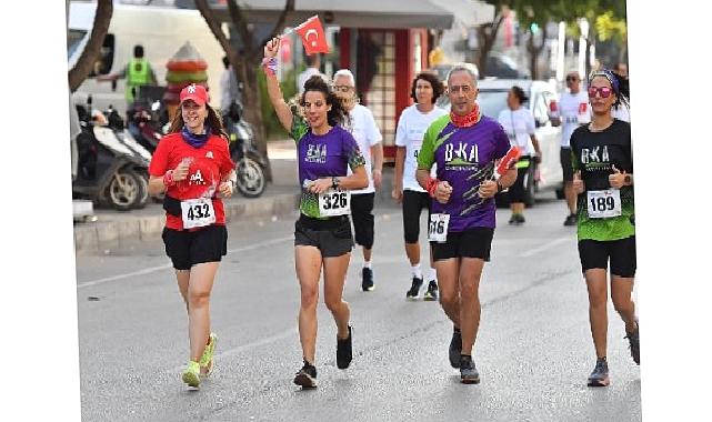 Çukurova'da Cumhuriyet koşusu