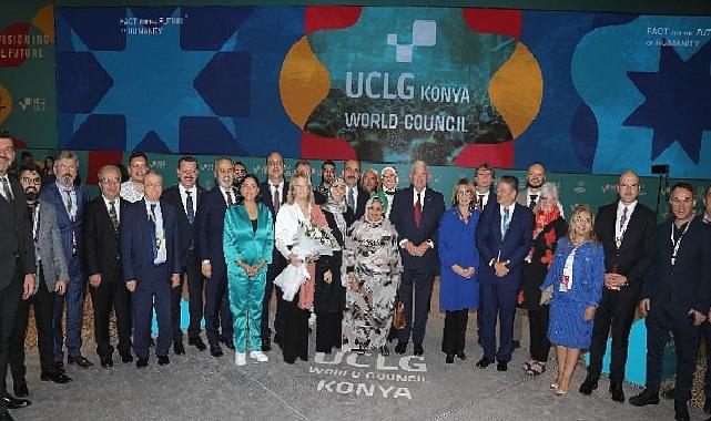 UCLG Üyeleri Ev Sahipliği İçin Başkan Altay'a ve Konya'ya Teşekkür Etti