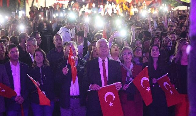 Başkan Gürün; Cumhuriyeti İkinci Yüzyıla Siz Gençler Taşıyacaksınız