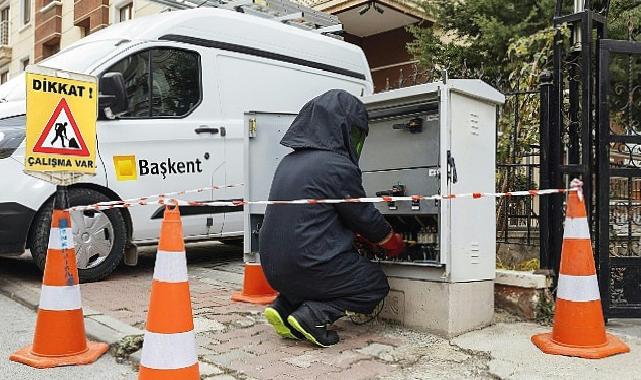 Başkent EDAŞ Bartın'ı Bakım ve Yatırımlarıyla Aydınlattı