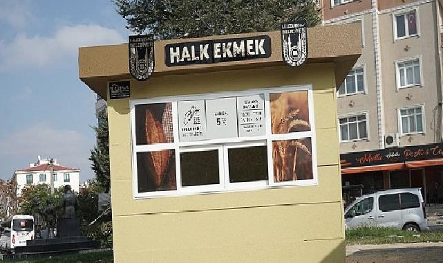 Lüleburgaz'da 'Halk Ekmek' dönemi başlıyor