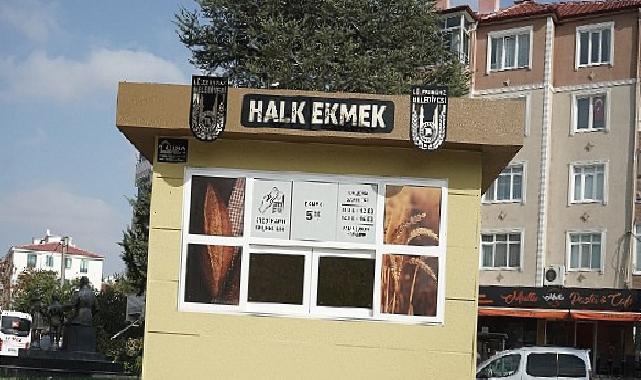 Lüleburgaz'da 'Halk Ekmek' dönemi başlıyor