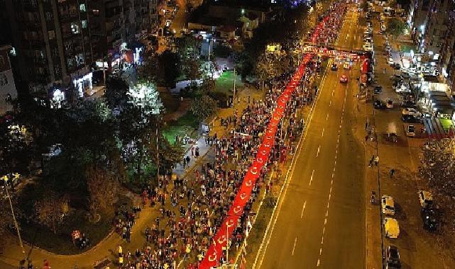 Cumhuriyetimizin 100. Yılında Tek Yürek Olduk