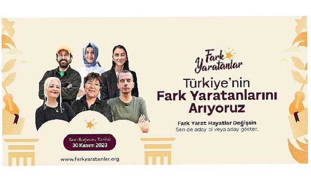 Sabancı Vakfı Fark Yaratanlar Programı'nın 15. Sezon Başvuruları Başladı