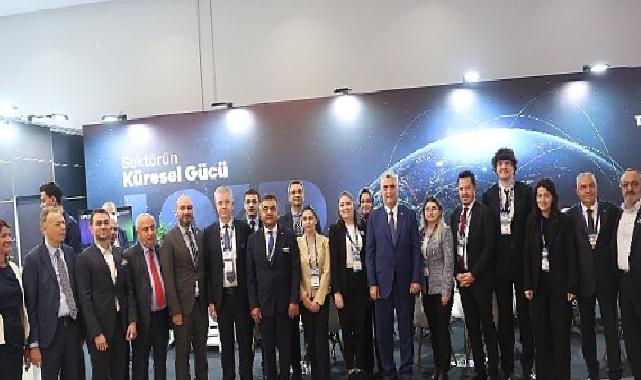 İSİB, ISK-SODEX Info Standı İle  İhracatçılara Ev Sahipliği Yaptı