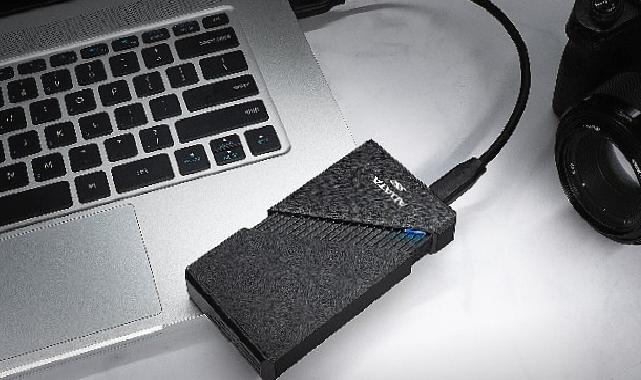 ADATA'nın Geleceğin Yeni USB4 Taşınabilir SSD'si: SE920