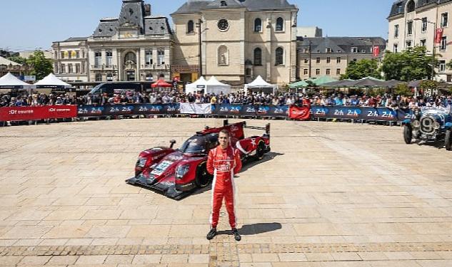 LeMans'da ilk kez bir Türk Takımı yarışacak