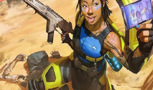 Apex Legends: Ignite Bugün Yayınlandı!