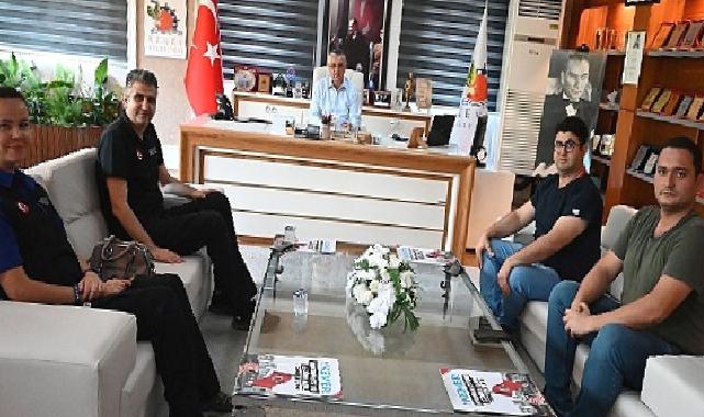 Kemer'de "Afet eğitim kampı" yapılacak