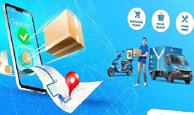 E-ticaret teslimat teknoloji üreten PackUpp girişimi 12 milyon TL fon talebiyle yatırım turuna çıktı