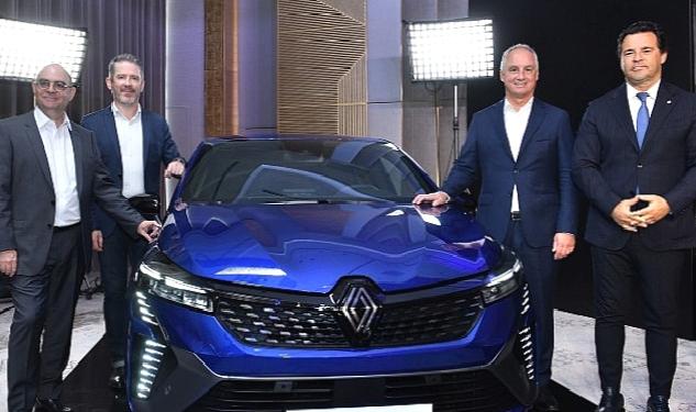 Yeni Renault Clio Türkiye'de Tanıtıldı