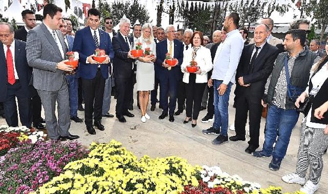 Süs bitkisi üreticilerinden "KDV" çağrısı