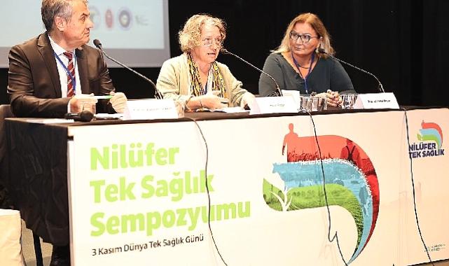 Daha dengeli dünya için 'Tek Sağlık'