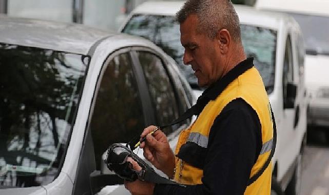 Yol üstü parklanmada yeni ücret tarifesi 6 Kasım'da