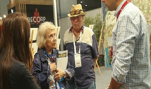 Konak, kentsel dönüşüm projeleriyle Rescon Expo'da