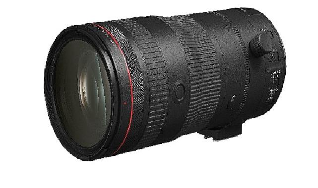 Canon'un yenilikçi RF Lens Serisi amatörden profesyonele herkesi büyüleyecek!