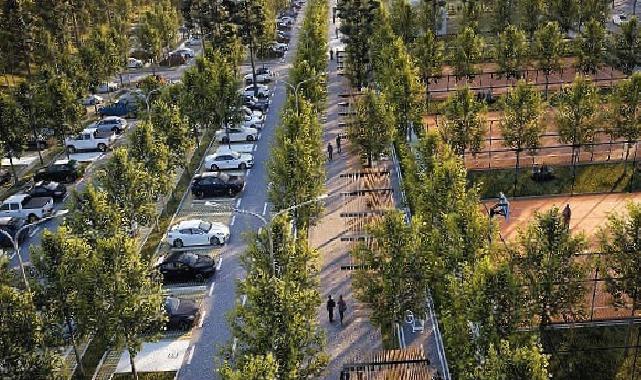 Seymen Millet Bahçesi'nde yoğun tempo