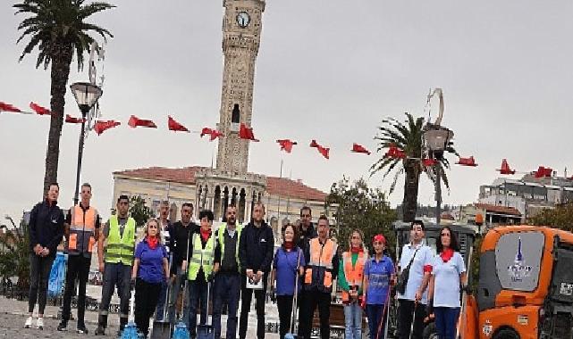 Sokaklardan günde 20 tona yakın atık toplanıyor