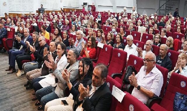 'Ege 3 Yaş Üniversitesi'nden 100 yıl kutlaması