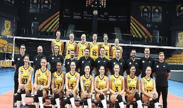 VakıfBank, Şampiyonlar Ligi mesaisine başlıyor  