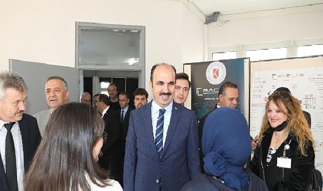 Başkan Altay: "Konya 10 Bin Yıllık Şehir, Sokaklarını Teneffüs Edin"