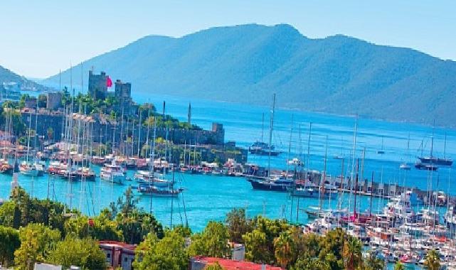 Büyükşehirden Bodrum'a 110 Milyon TL'lik İçme Suyu Yatırımı