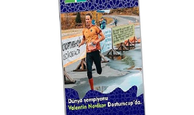 Dostum 500 Sporcuyu Ağırlayacak