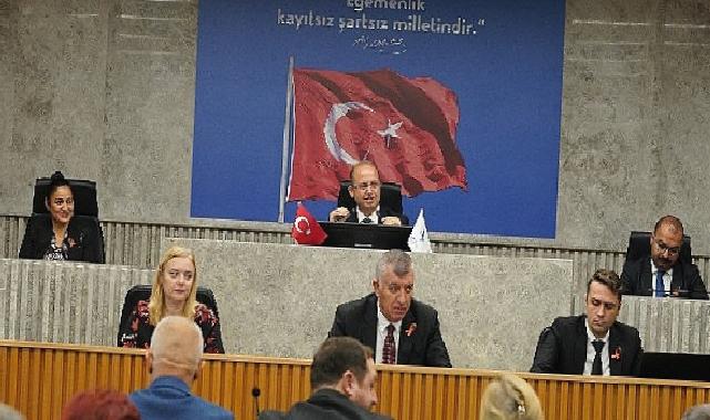 Beylikdüzü belediyesi kasım ayı meclisi toplandı