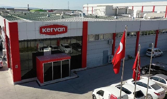 Kervan Gıda üçüncü çeyrekte bir ilke imza attı: 2 milyar TL üzerinde ciro elde etti