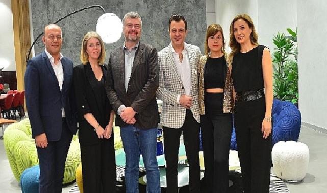 Roche Bobois, İstanbul Showroom'u Muhteşem Bir Davetle Açıldı