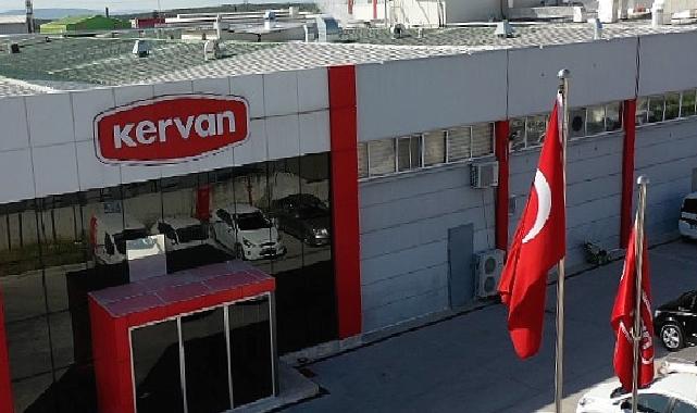 Kervan Gıda üçüncü çeyrekte bir ilke imza attı: 2 milyar TL üzerinde ciro elde etti