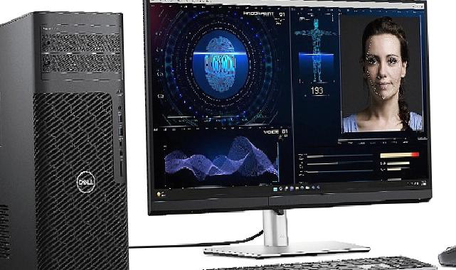 Dell'in 96 çekirdekli en yeni iş istasyonuyla tanışın