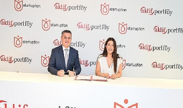 Aktif Portföy ve Startupfon iş birliğiyle "secondary" işlemleri hedefleyen yepyeni bir girişim sermayesi yatırım fonu  