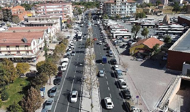 Başkan Altay: "Merkezde ve 31 İlçemizde Yol Altyapısını Güçlendiriyoruz"