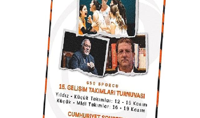 Antalya, geleceğin voleybolcularına ev sahipliği yapacak  