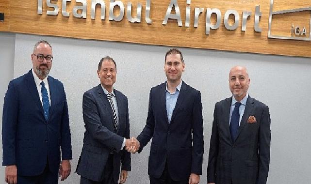 İGA İstanbul Havalimanı, Türkiye'nin  İlk Havalimanı 'Kargo Paydaş Platformu'nu Hayata Geçiriyor  