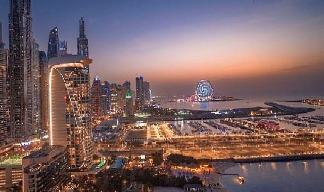 Dubai Ekonomisi 2023'ün İlk Yarısında %3,2 Büyüdü