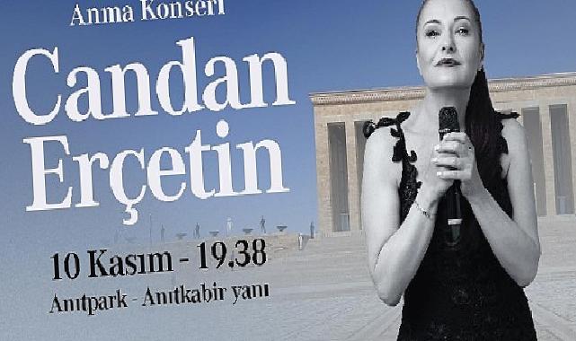 Çankaya Belediyesi Atatürk'ü sevdiği şarkılarla anacak