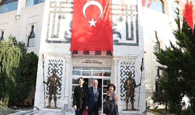 Geleceğin başkenti için atılım üniversitesi için el ele