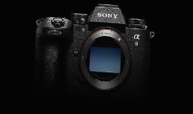 Sony Global Deklanşör Sistemine Sahip Dünyanın İlk Full Frame Görüntü Sensörlü Fotoğraf Makinesi Alpha 9 III'ü Piyasaya Sürdü