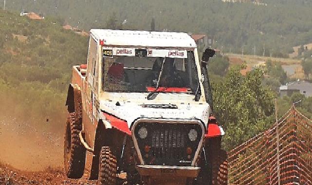 Offroad Heyecanı Akçaabat'ta Yaşanacak