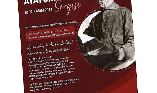 İzmirlilerin Atatürk'e yazdığı mektuplar sergilenecek