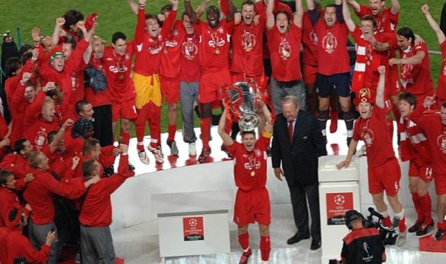 İstanbul, UEFA Şampiyonlar Ligi Finali'ne Hazır