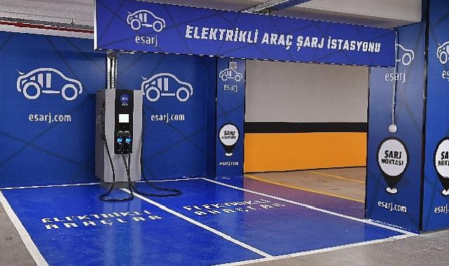 İlklerin Şarj Operatörü Eşarj ve Dünyanın Lider Elektrikli Araç Üreticisi BYD Güçlerini Birleştirdi