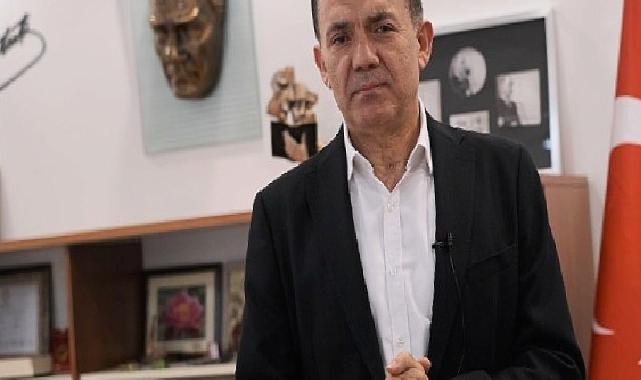 Mersin Yenişehir Belediyesi: Başkan Abdullah Özyiğit'ten 10 Kasım mesajı