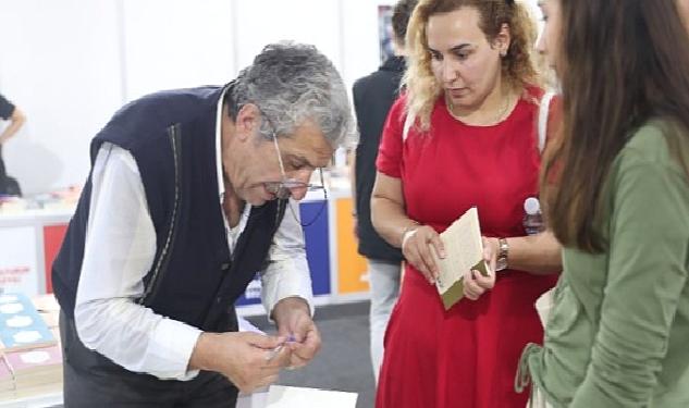 Bağcılar Kitap Fuarı'nda taşlara yoğun ilgi