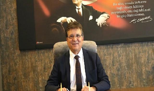 Başkan Arslan'dan 10 Kasım mesajı;"Yolunda emin adımlarla yürümeye devam edeceğiz"