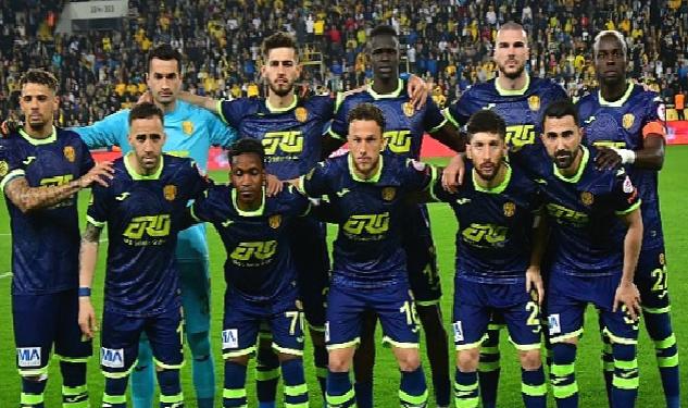 MKE Ankaragücü iklim değişikliğine dikkat çekmek için ERG logolu formasıyla sahalara çıktı