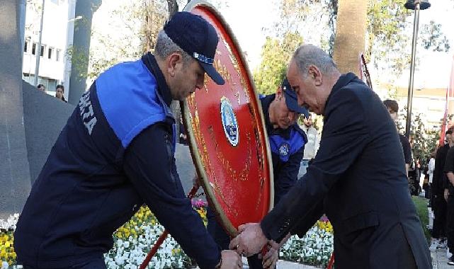 Mudanya'da 10 kasım'da tek yürek