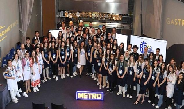 İlk mezunlarını veren Metro Business Academy hem gençlere hem perakende sektörüne güç katacak